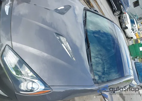 2013 Hyundai Genesis 3.8 Track z USA, uszkodzony, nr VIN KMHHU6KJ7DU097336